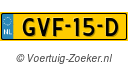 GVF15D