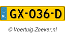 GX036D