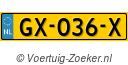 GX036X