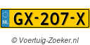 GX207X