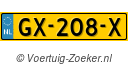 GX208X