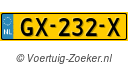 GX232X