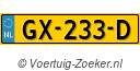 GX233D