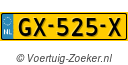 GX525X