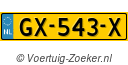 GX543X