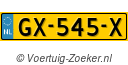GX545X
