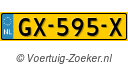 GX595X