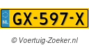 GX597X