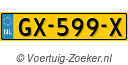 GX599X