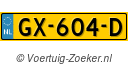 GX604D