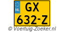 GX632Z