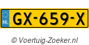 GX659X
