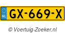 GX669X