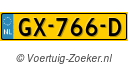 GX766D