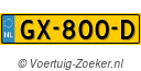 GX800D