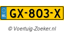 GX803X