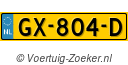 GX804D