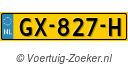 GX827H