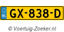 GX838D