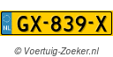 GX839X