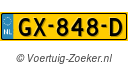 GX848D