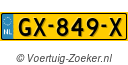 GX849X
