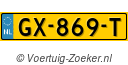 GX869T