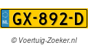 GX892D