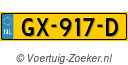 GX917D