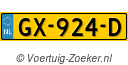 GX924D