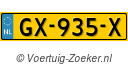 GX935X