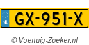 GX951X