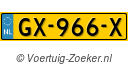 GX966X
