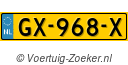 GX968X