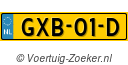 GXB01D