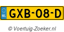 GXB08D