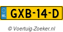 GXB14D
