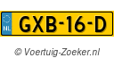 GXB16D