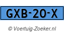 GXB20X