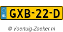 GXB22D