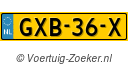 GXB36X