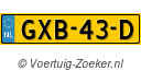 GXB43D