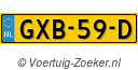 GXB59D