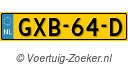 GXB64D