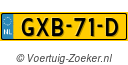 GXB71D