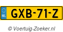 GXB71Z