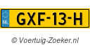 GXF13H