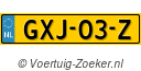 GXJ03Z