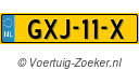 GXJ11X