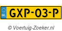 GXP03P